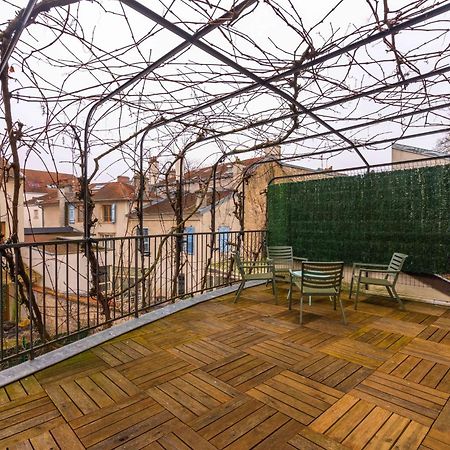 Le Relais Ducal - Appartements D'Hotes Vieille Ville نانسي المظهر الخارجي الصورة