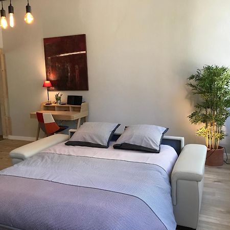 Le Relais Ducal - Appartements D'Hotes Vieille Ville نانسي المظهر الخارجي الصورة