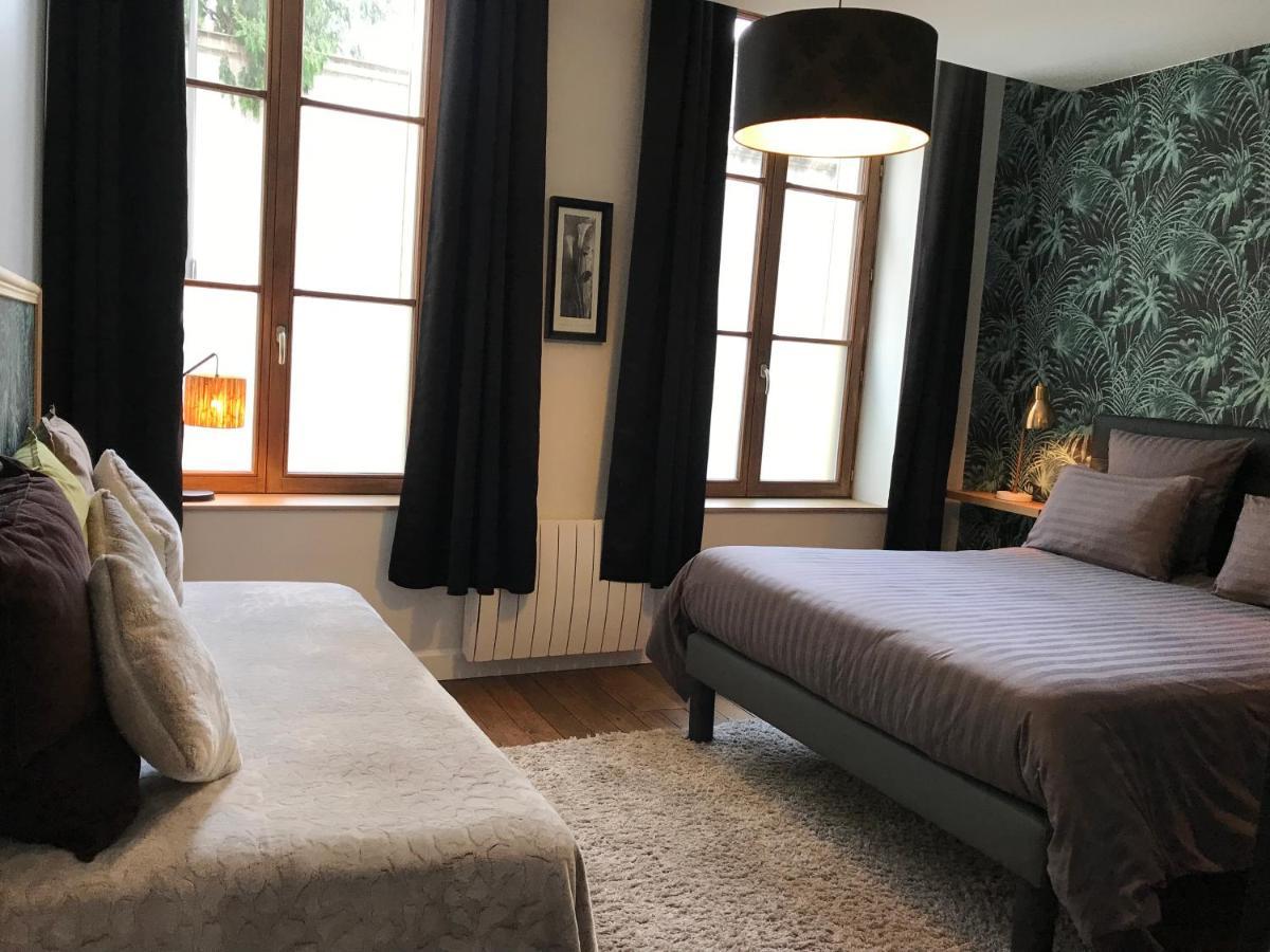 Le Relais Ducal - Appartements D'Hotes Vieille Ville نانسي المظهر الخارجي الصورة