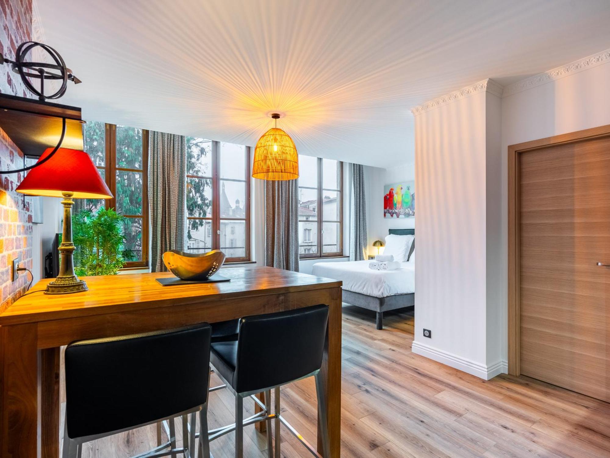 Le Relais Ducal - Appartements D'Hotes Vieille Ville نانسي المظهر الخارجي الصورة