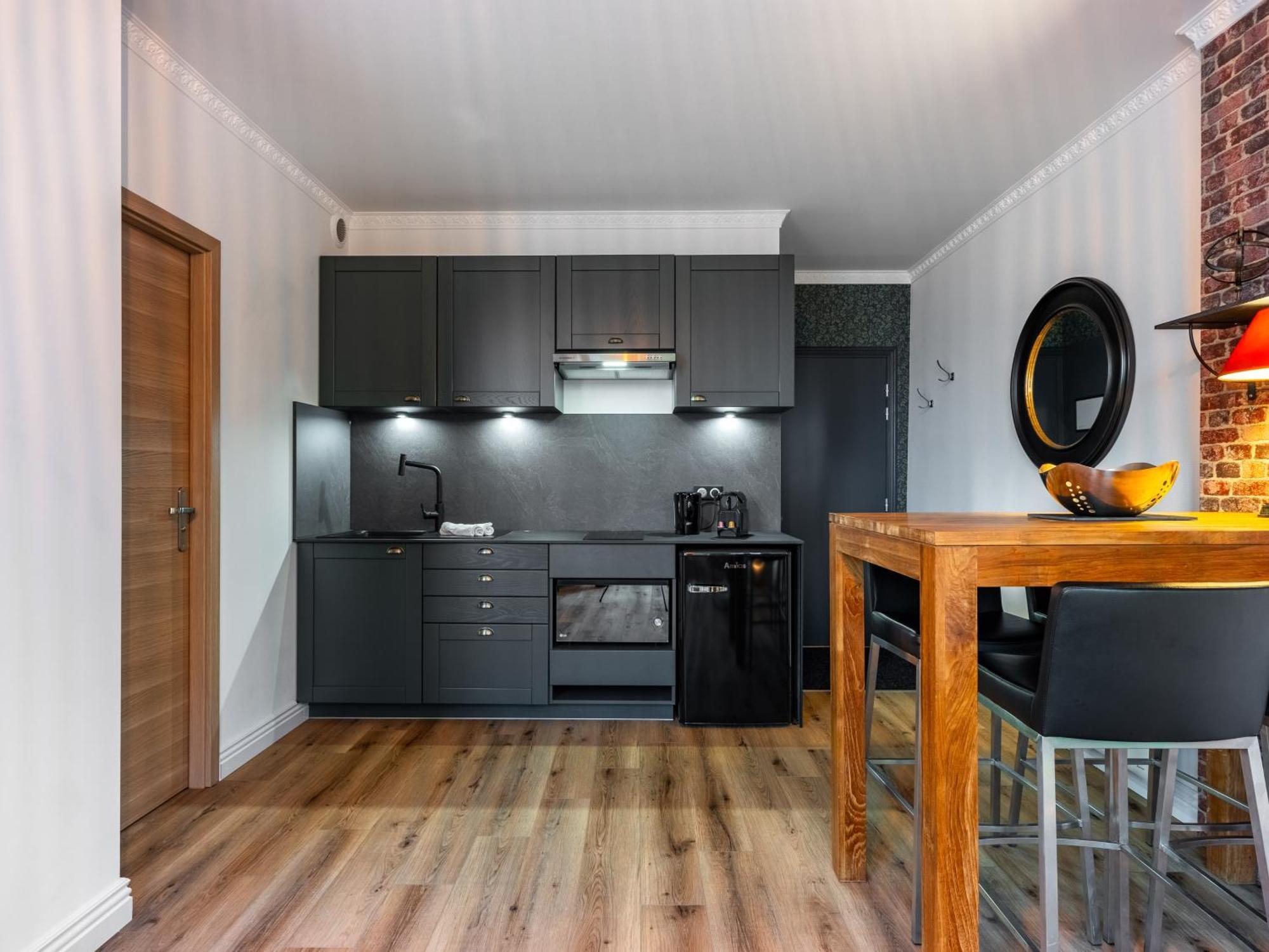 Le Relais Ducal - Appartements D'Hotes Vieille Ville نانسي المظهر الخارجي الصورة