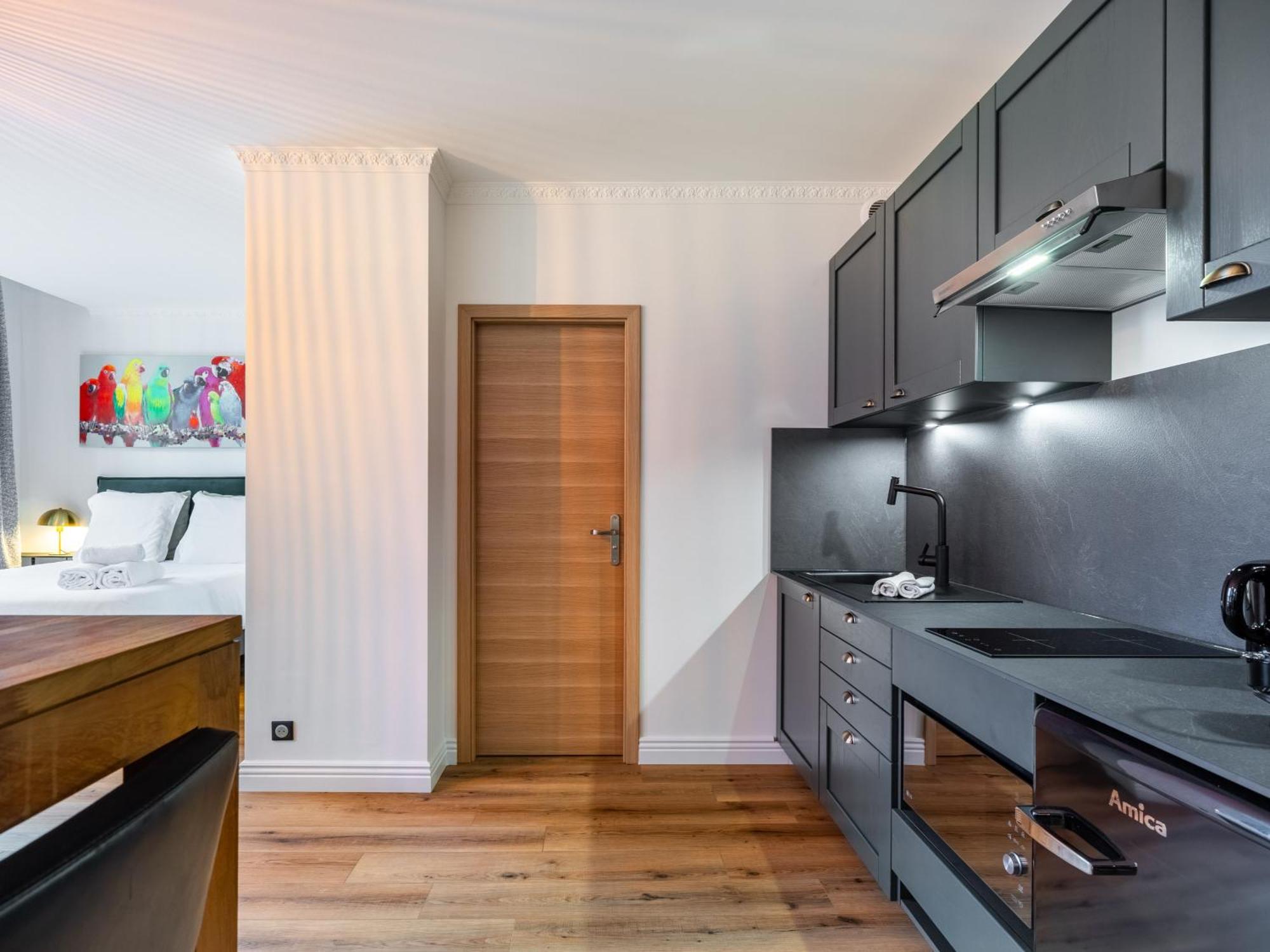 Le Relais Ducal - Appartements D'Hotes Vieille Ville نانسي المظهر الخارجي الصورة