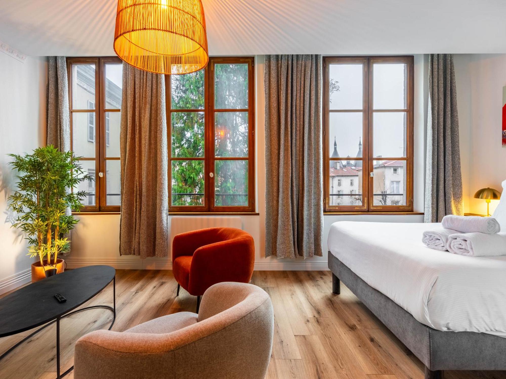 Le Relais Ducal - Appartements D'Hotes Vieille Ville نانسي المظهر الخارجي الصورة