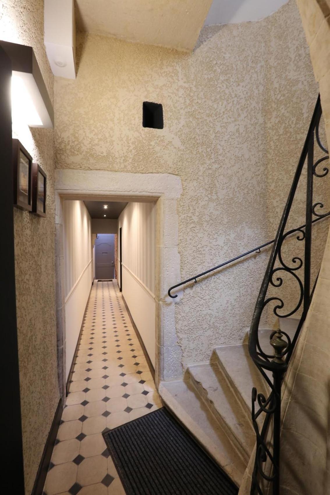 Le Relais Ducal - Appartements D'Hotes Vieille Ville نانسي المظهر الخارجي الصورة