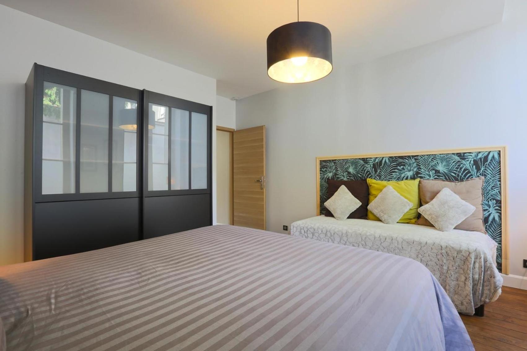 Le Relais Ducal - Appartements D'Hotes Vieille Ville نانسي المظهر الخارجي الصورة