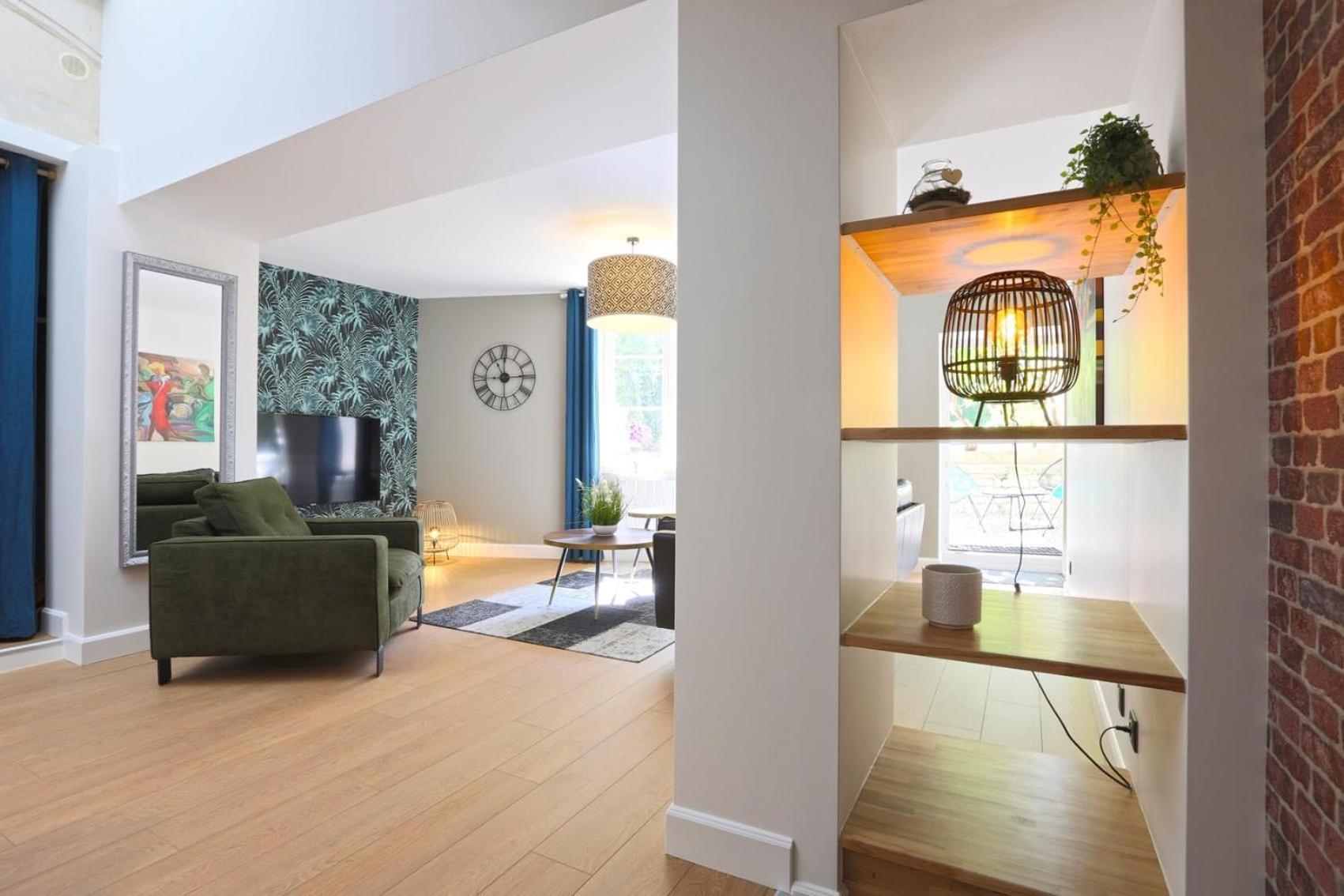Le Relais Ducal - Appartements D'Hotes Vieille Ville نانسي المظهر الخارجي الصورة