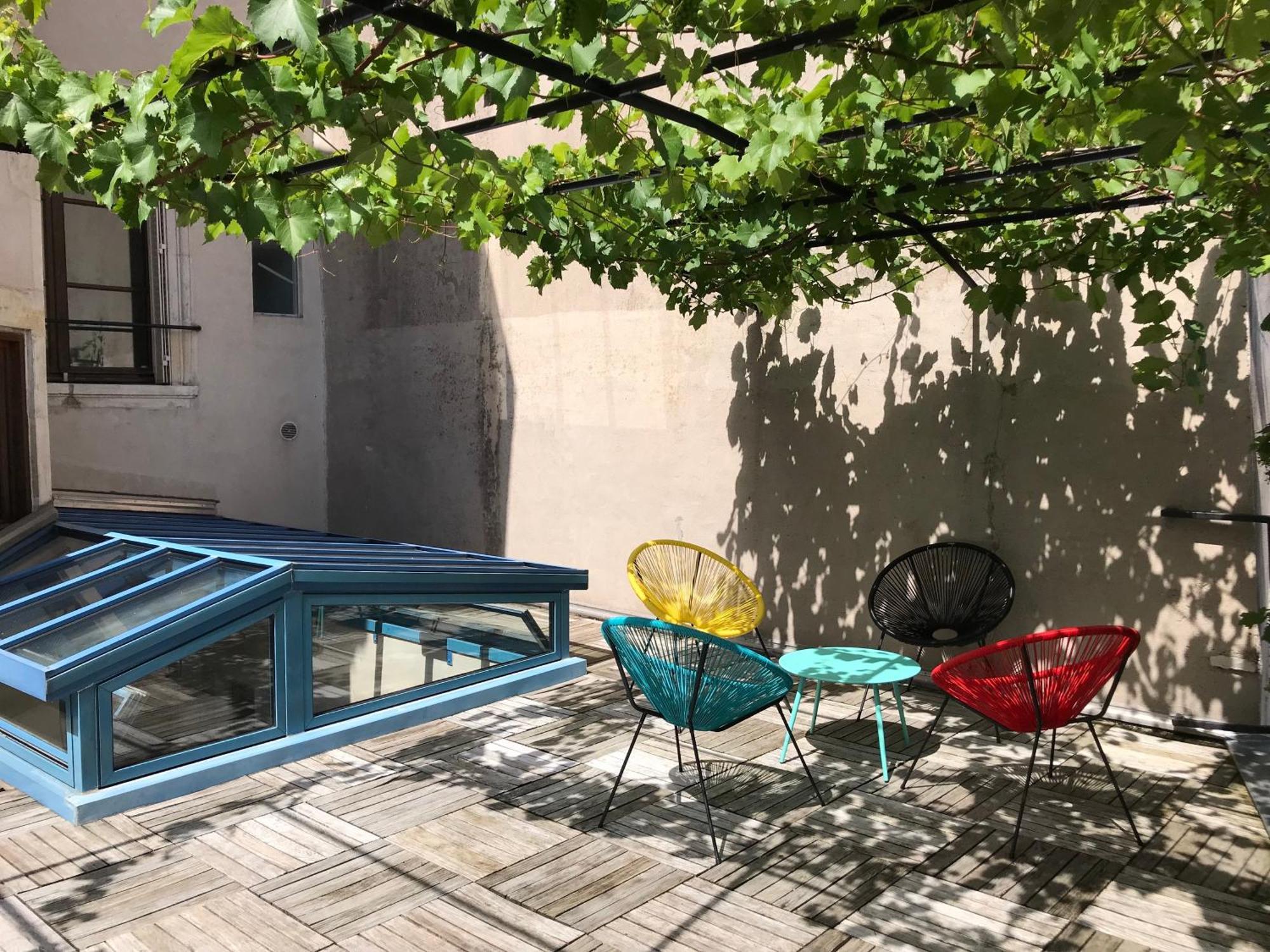 Le Relais Ducal - Appartements D'Hotes Vieille Ville نانسي المظهر الخارجي الصورة