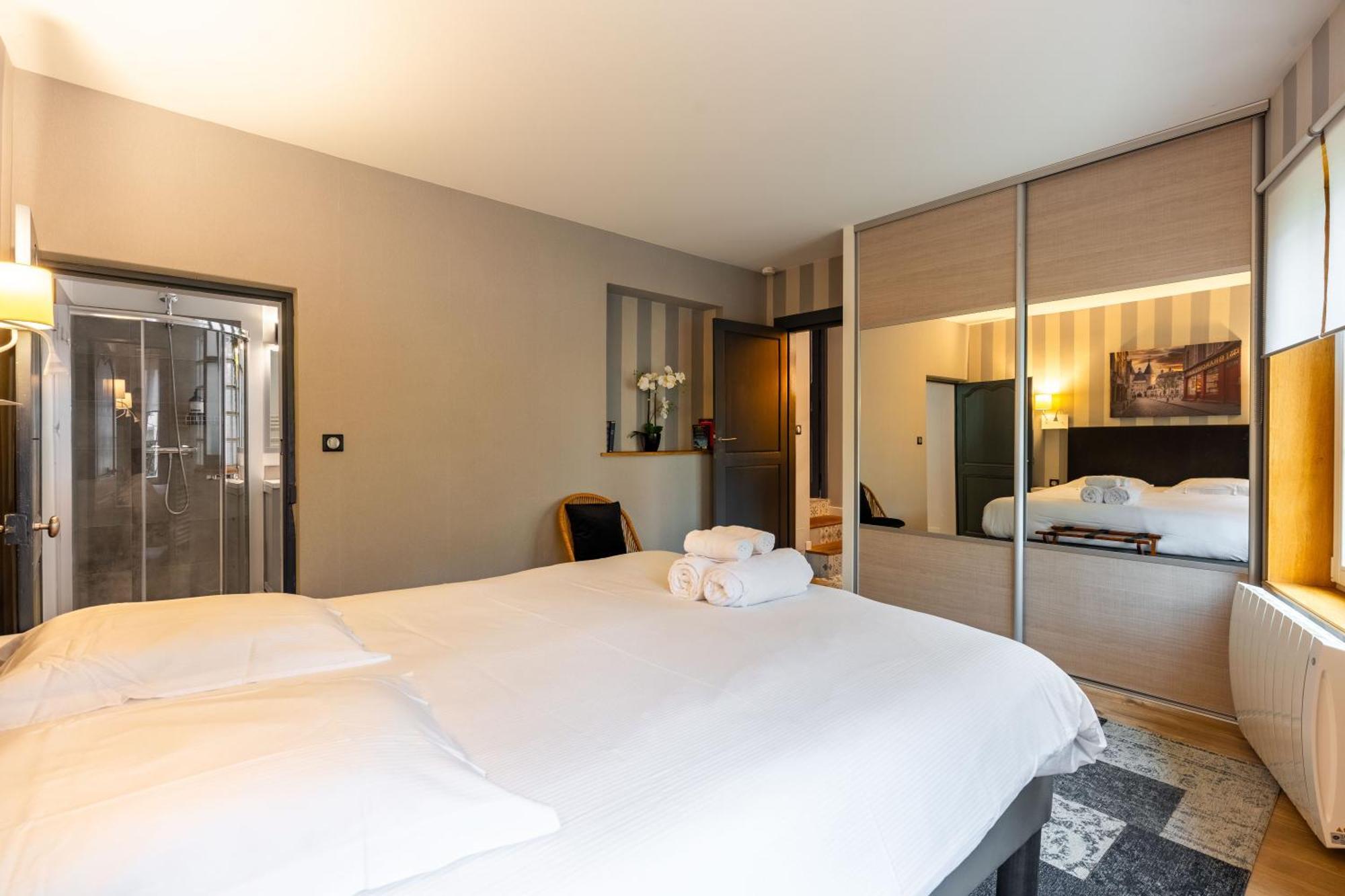 Le Relais Ducal - Appartements D'Hotes Vieille Ville نانسي المظهر الخارجي الصورة
