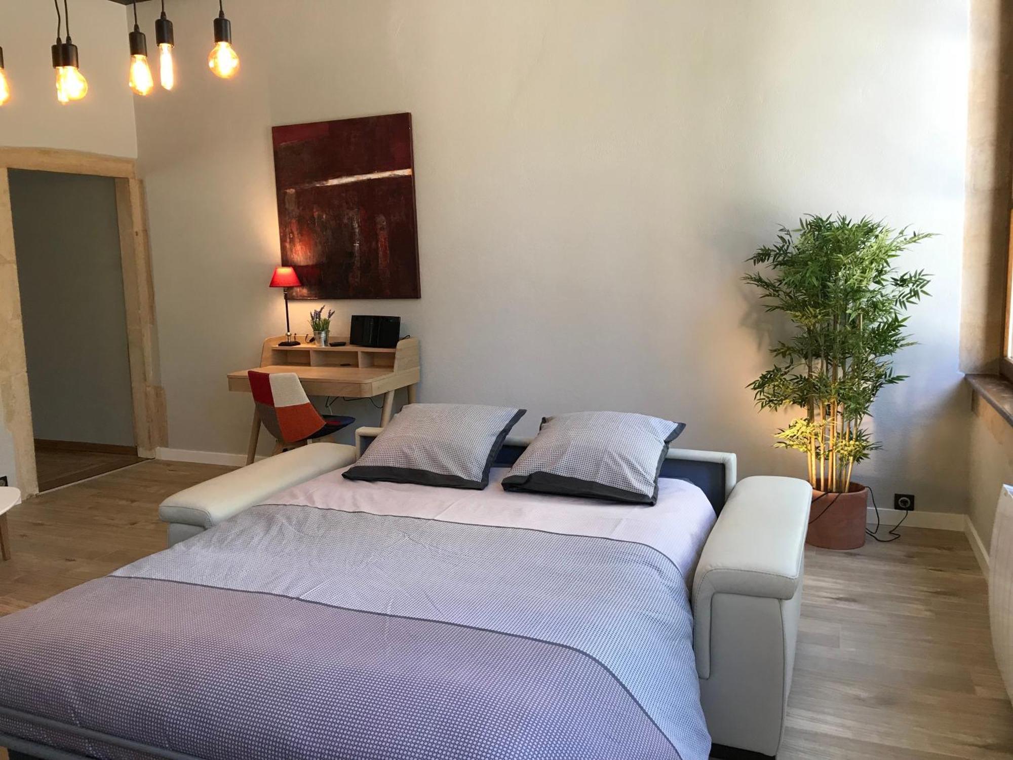 Le Relais Ducal - Appartements D'Hotes Vieille Ville نانسي المظهر الخارجي الصورة
