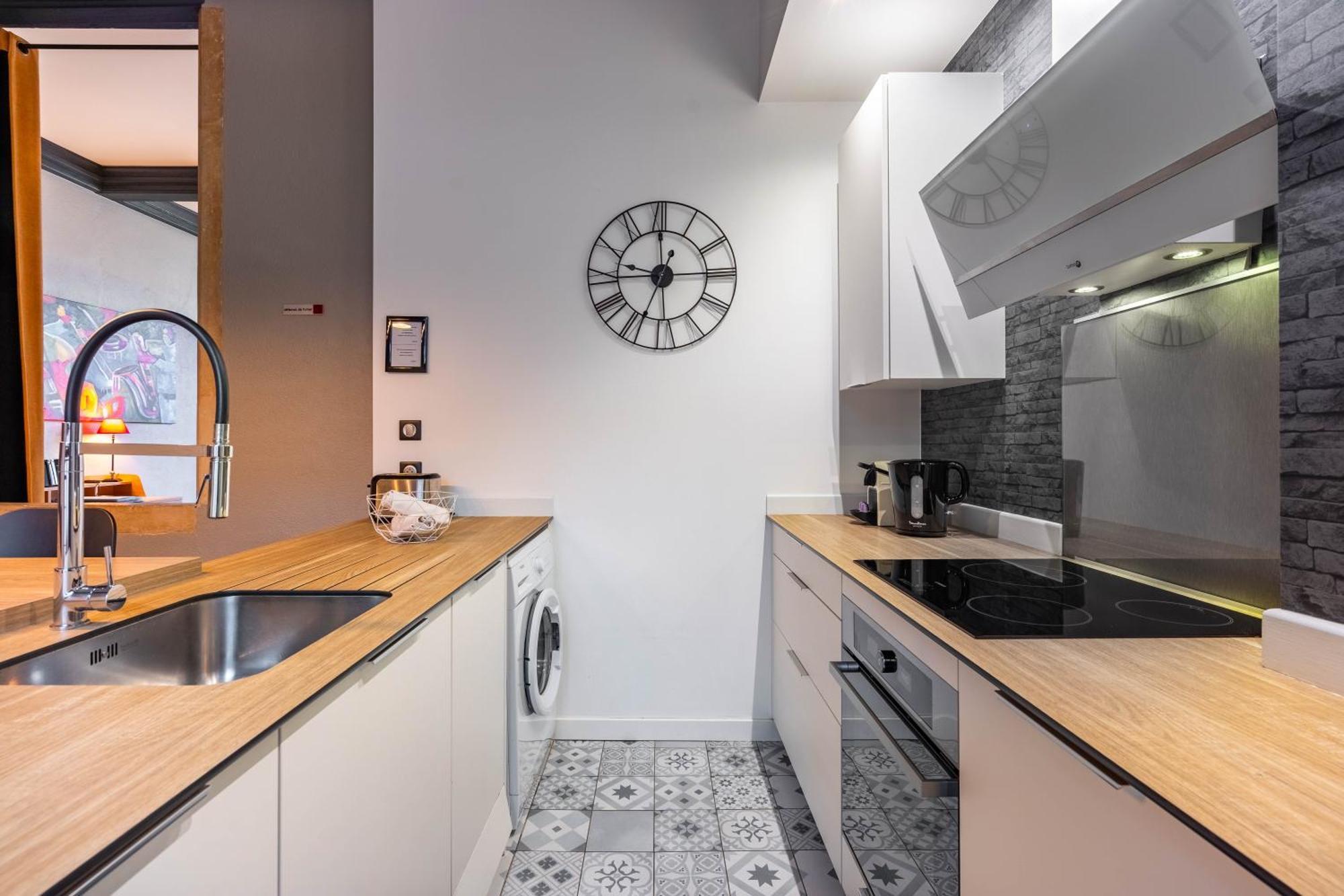 Le Relais Ducal - Appartements D'Hotes Vieille Ville نانسي المظهر الخارجي الصورة