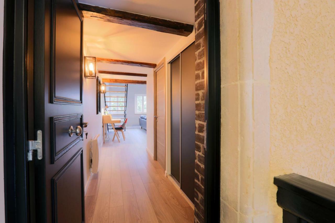 Le Relais Ducal - Appartements D'Hotes Vieille Ville نانسي المظهر الخارجي الصورة