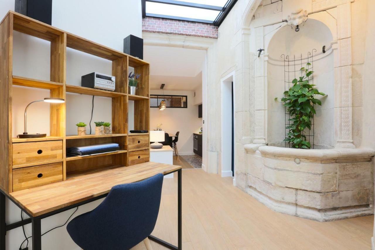 Le Relais Ducal - Appartements D'Hotes Vieille Ville نانسي المظهر الخارجي الصورة