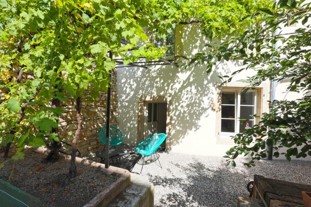 Le Relais Ducal - Appartements D'Hotes Vieille Ville نانسي المظهر الخارجي الصورة