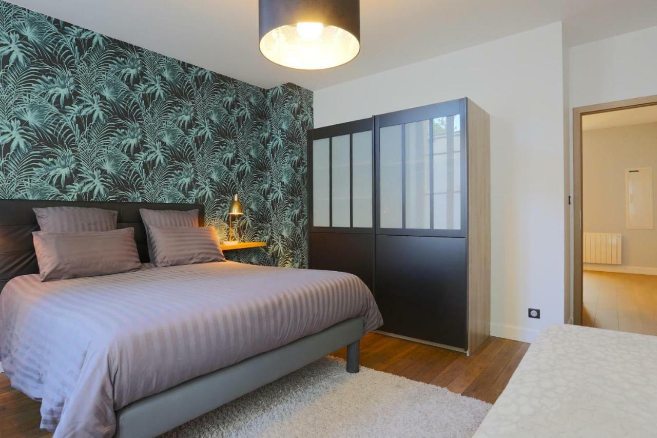 Le Relais Ducal - Appartements D'Hotes Vieille Ville نانسي المظهر الخارجي الصورة