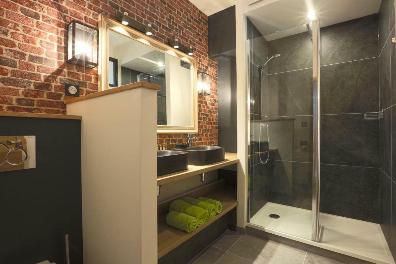 Le Relais Ducal - Appartements D'Hotes Vieille Ville نانسي المظهر الخارجي الصورة