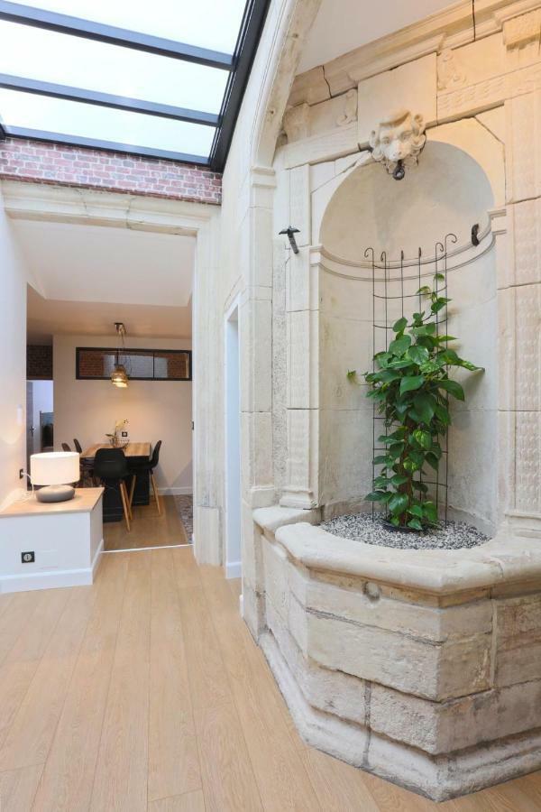 Le Relais Ducal - Appartements D'Hotes Vieille Ville نانسي المظهر الخارجي الصورة