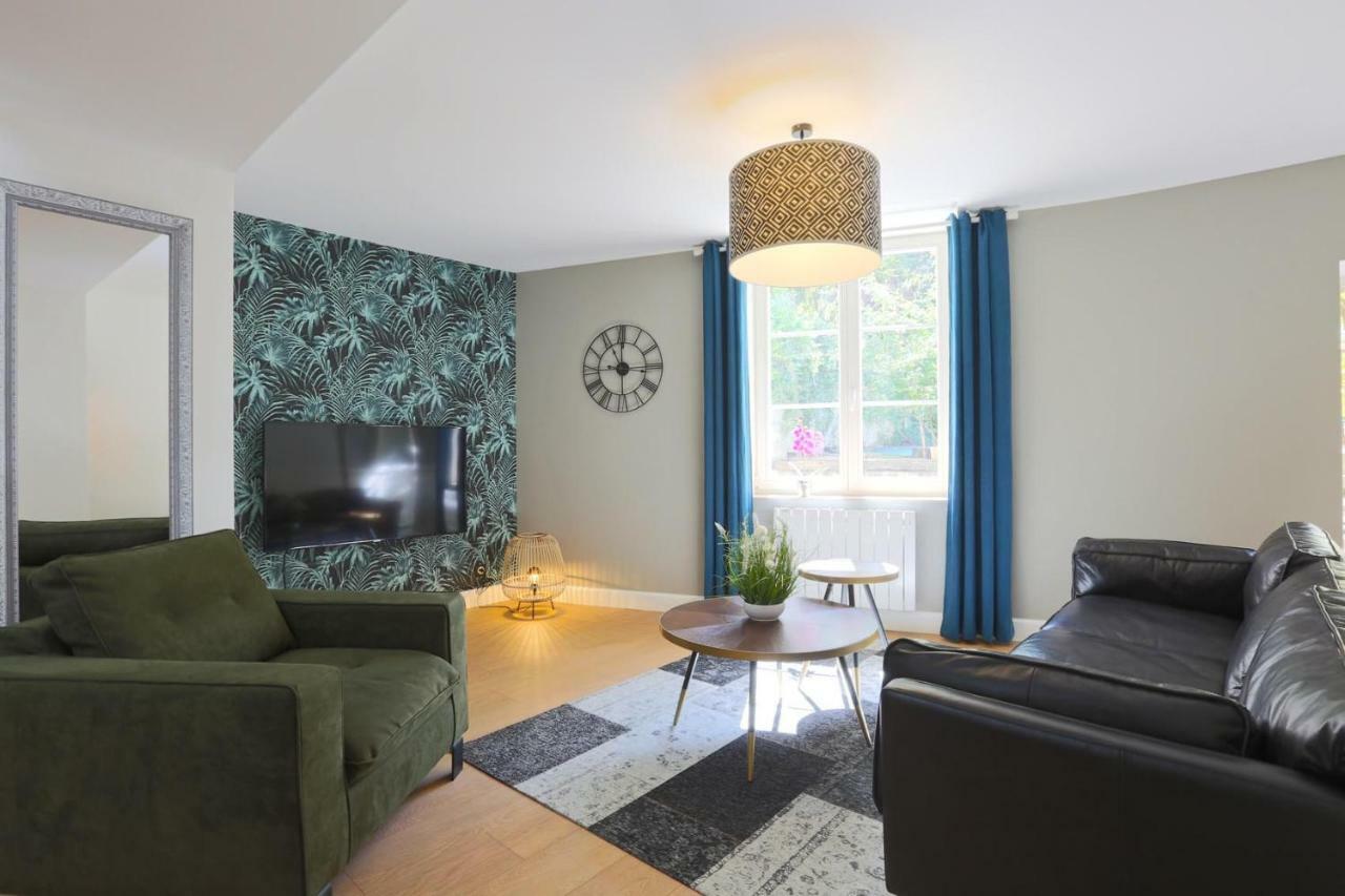Le Relais Ducal - Appartements D'Hotes Vieille Ville نانسي المظهر الخارجي الصورة